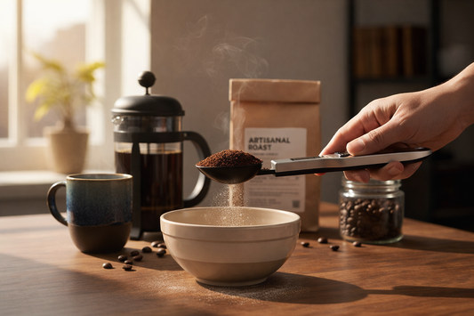 Why Precision Matters in Coffee — And How to Get It Right Every Time